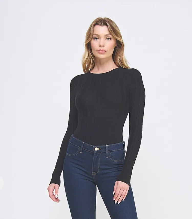 "Sweater Weather" Bodysuit