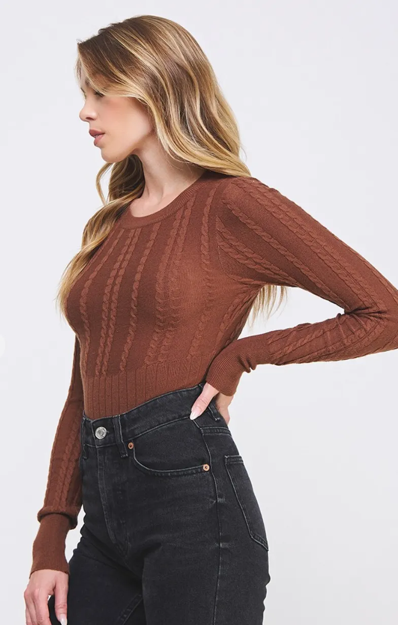 "Sweater Weather" Bodysuit