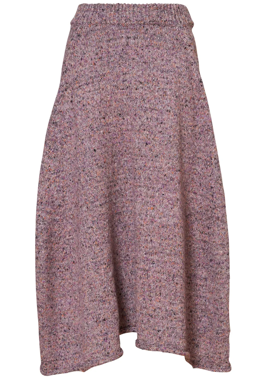 Rapt Skirt Violet