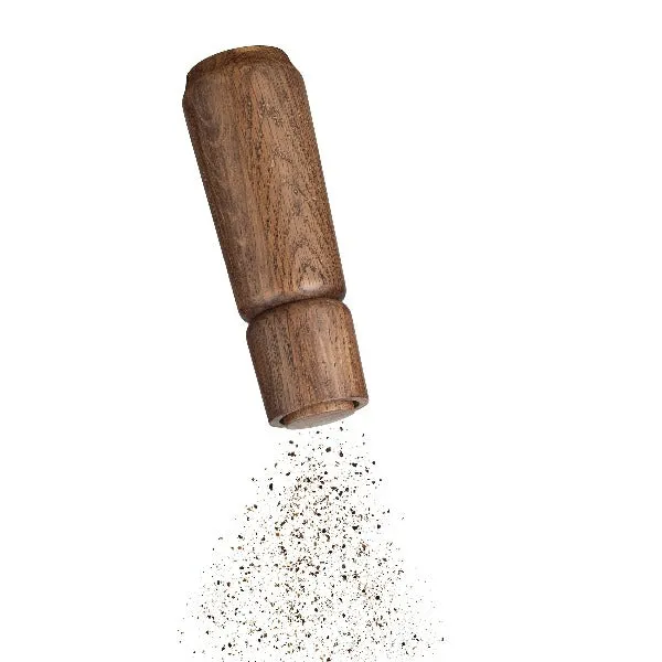 RO Oak Salt Grinder or Pepper Mill