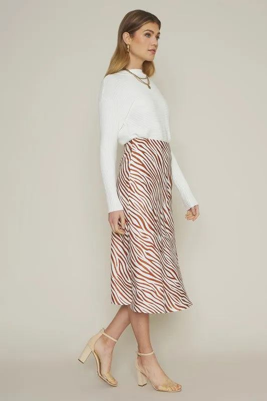 SAHARA SKIRT
