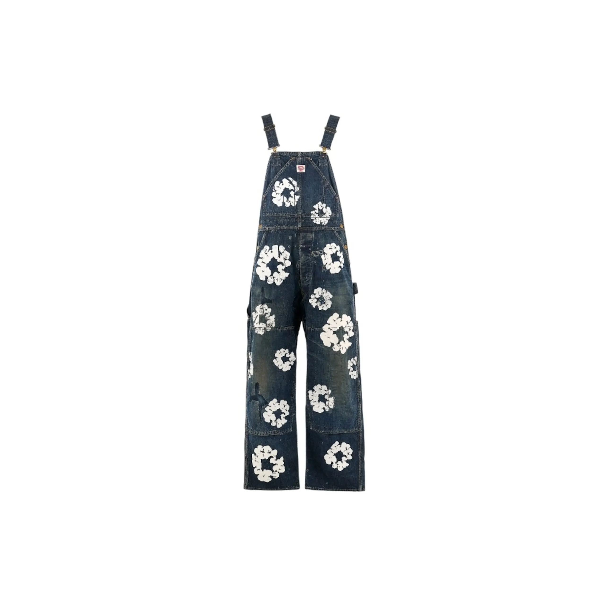 Saint Tears Denim Overall (Blue)