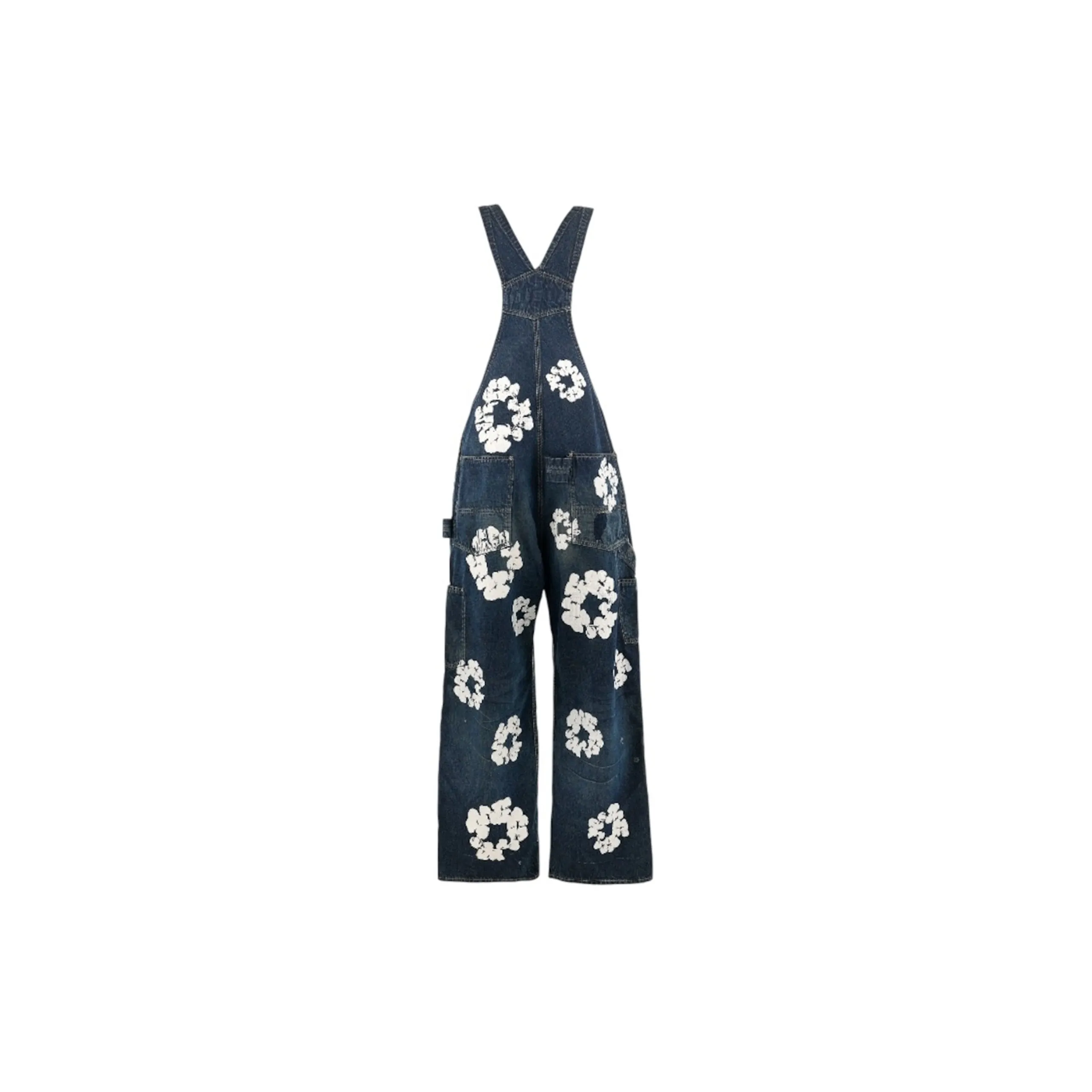 Saint Tears Denim Overall (Blue)