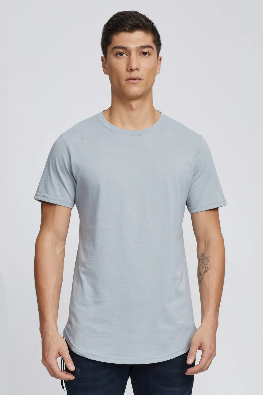 Scoop Tee
