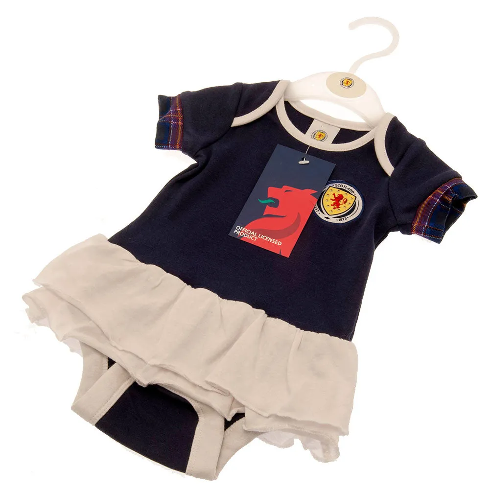 Scottish FA Tutu Bodysuit for 9-12 Months