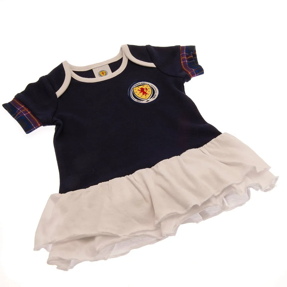 Scottish FA Tutu Bodysuit for 9-12 Months