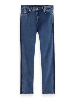 Side Stripe Jeans