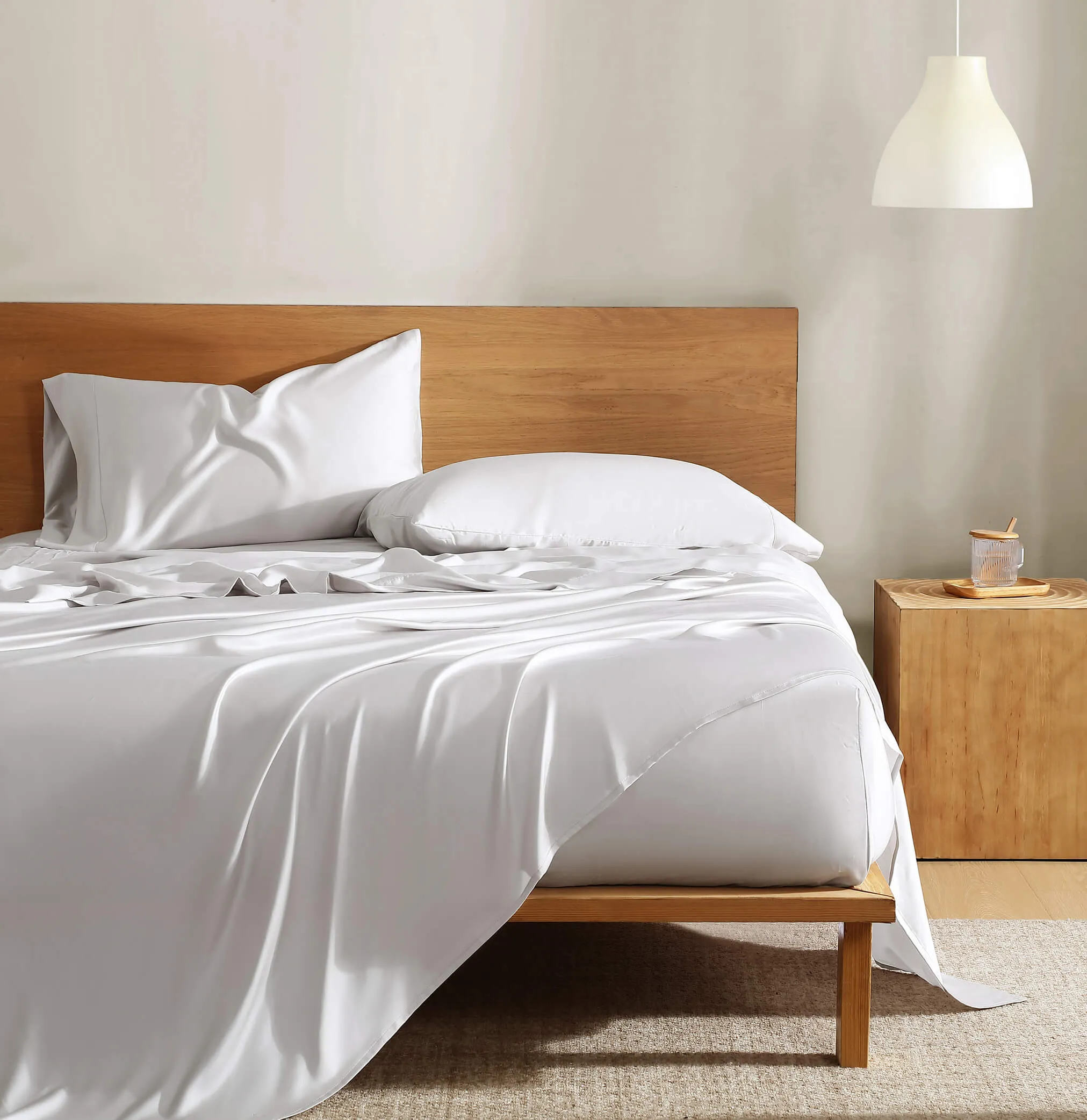 Silky Lyocell Top Sheet