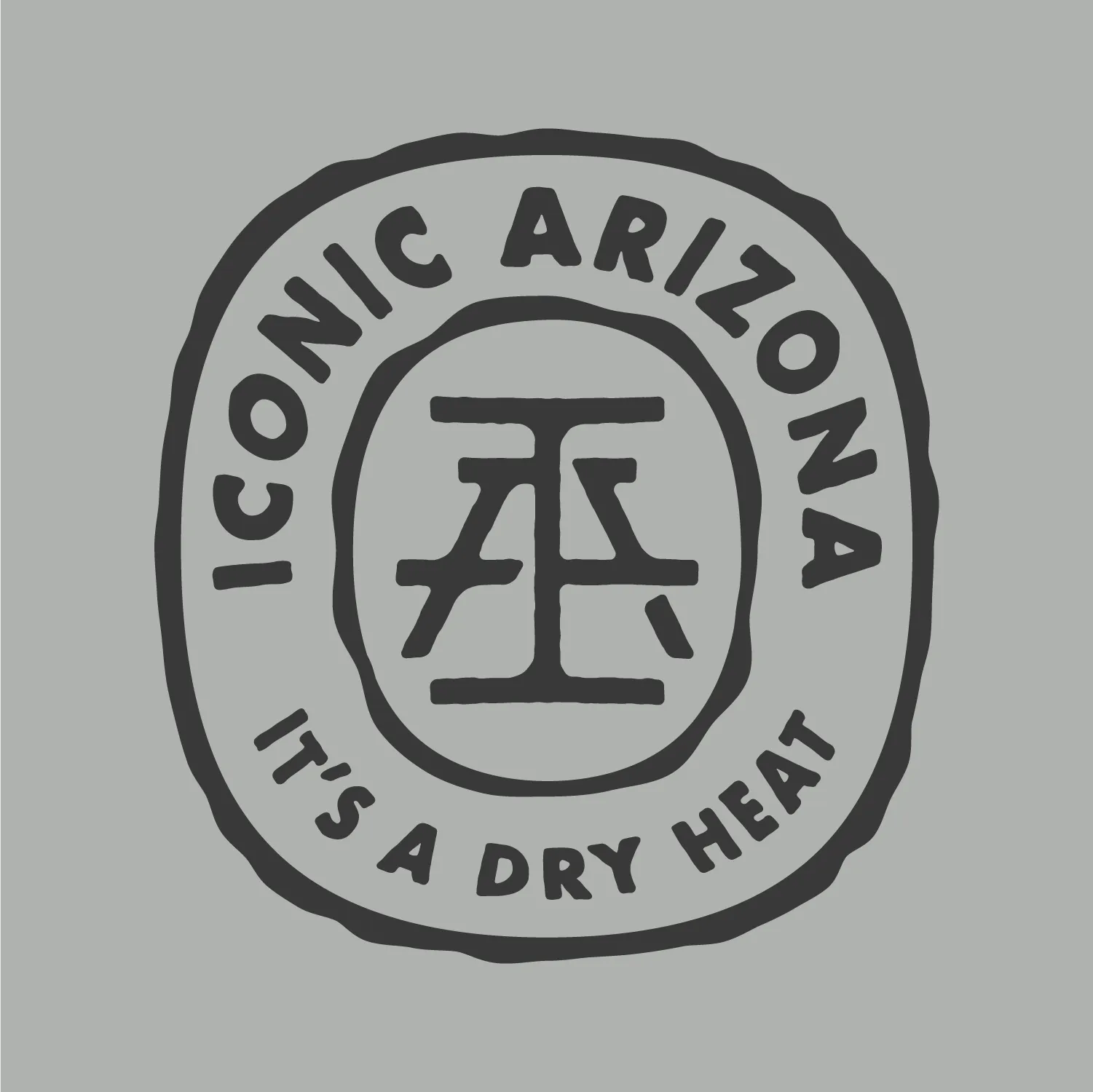 Skull Mountain Organic Rib Ladies Tank