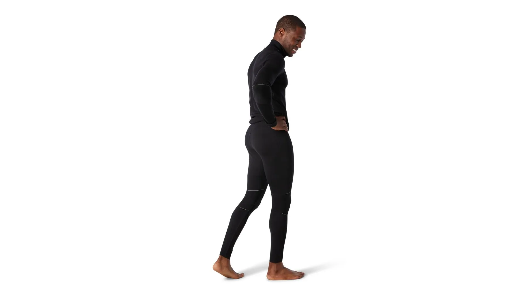 Smartwool Men's Intraknit Thermal Max Merino Base Layer Bottom