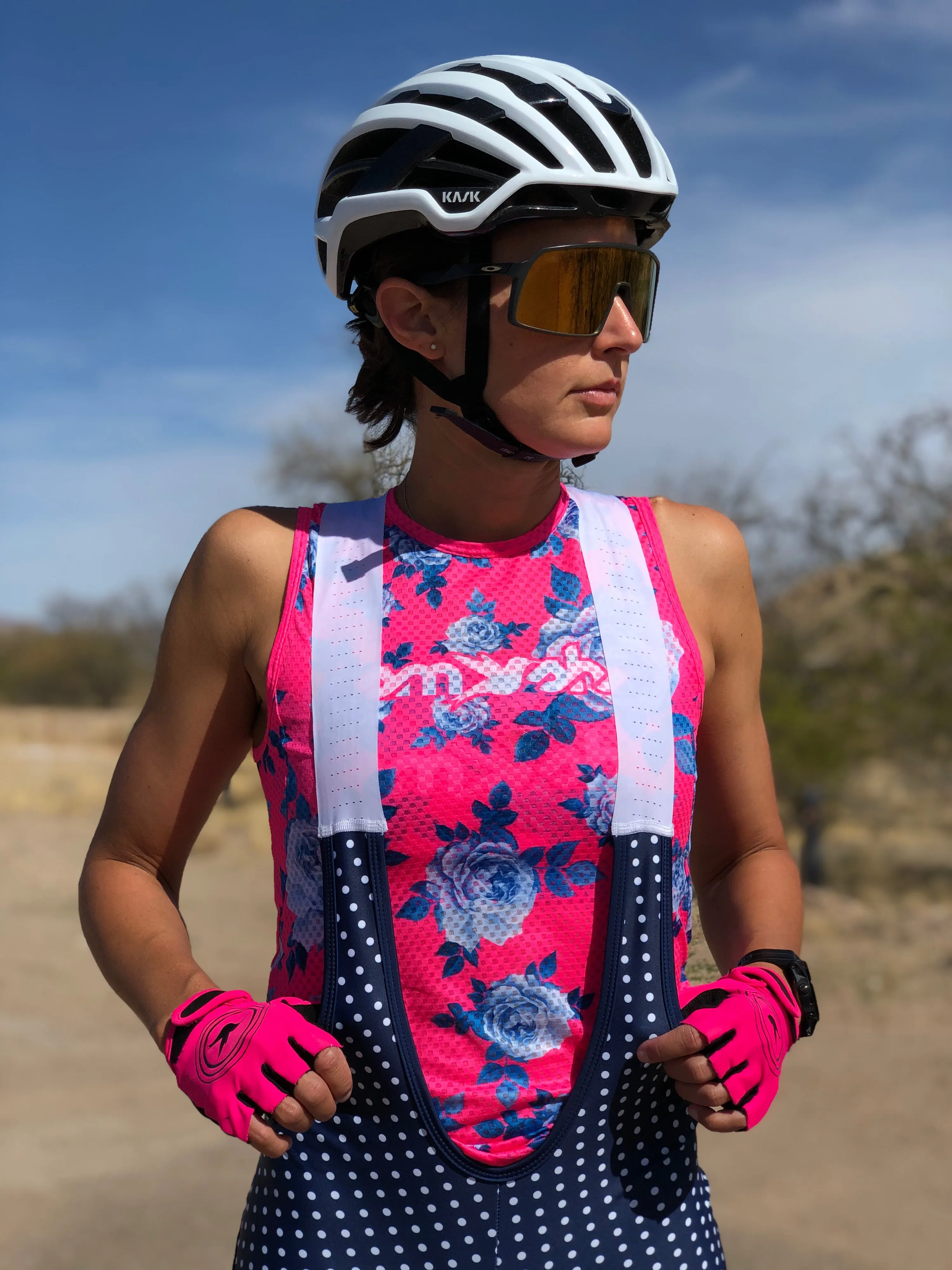 Smell the Roses Base Layer
