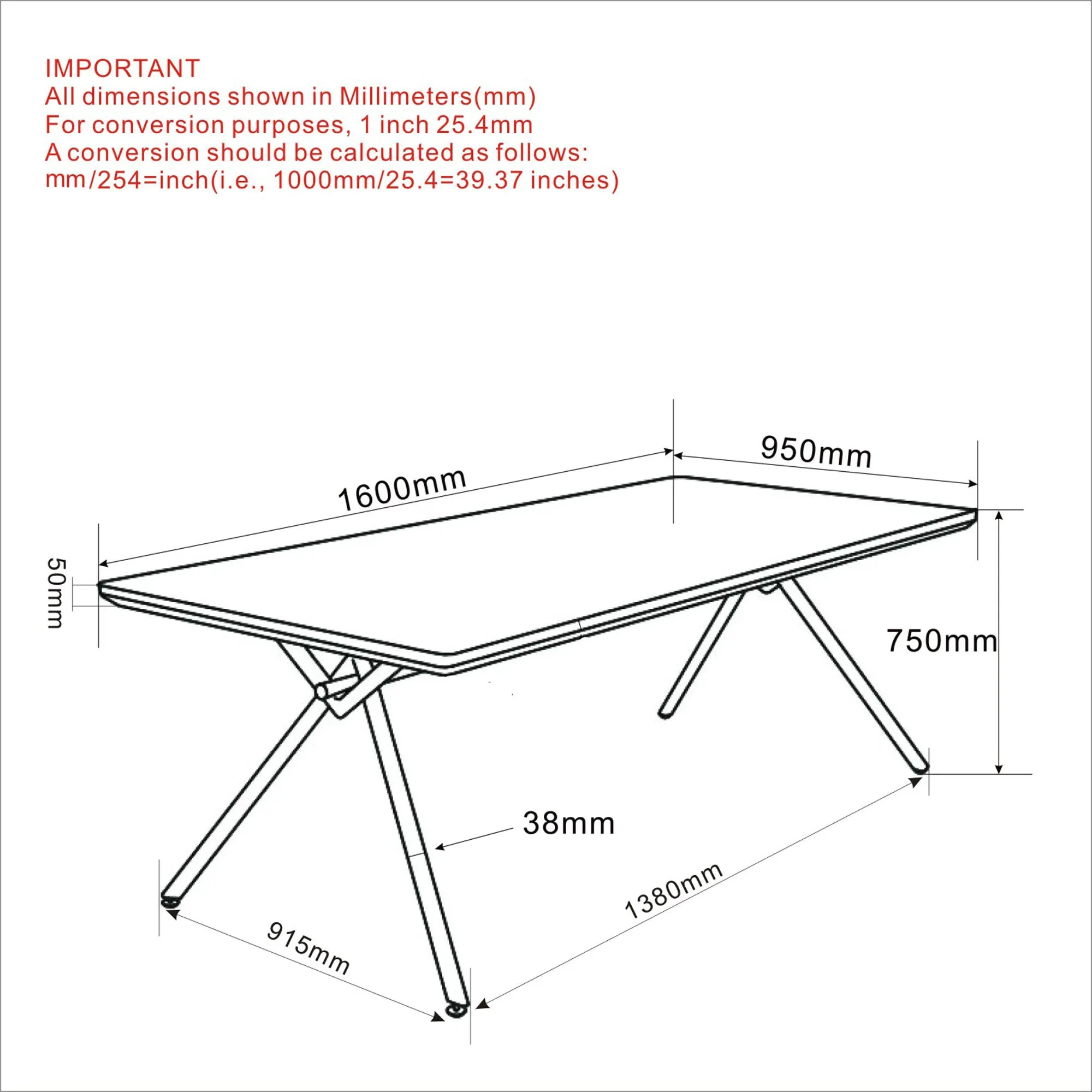 Square Dining Table Bronx Natural Wood