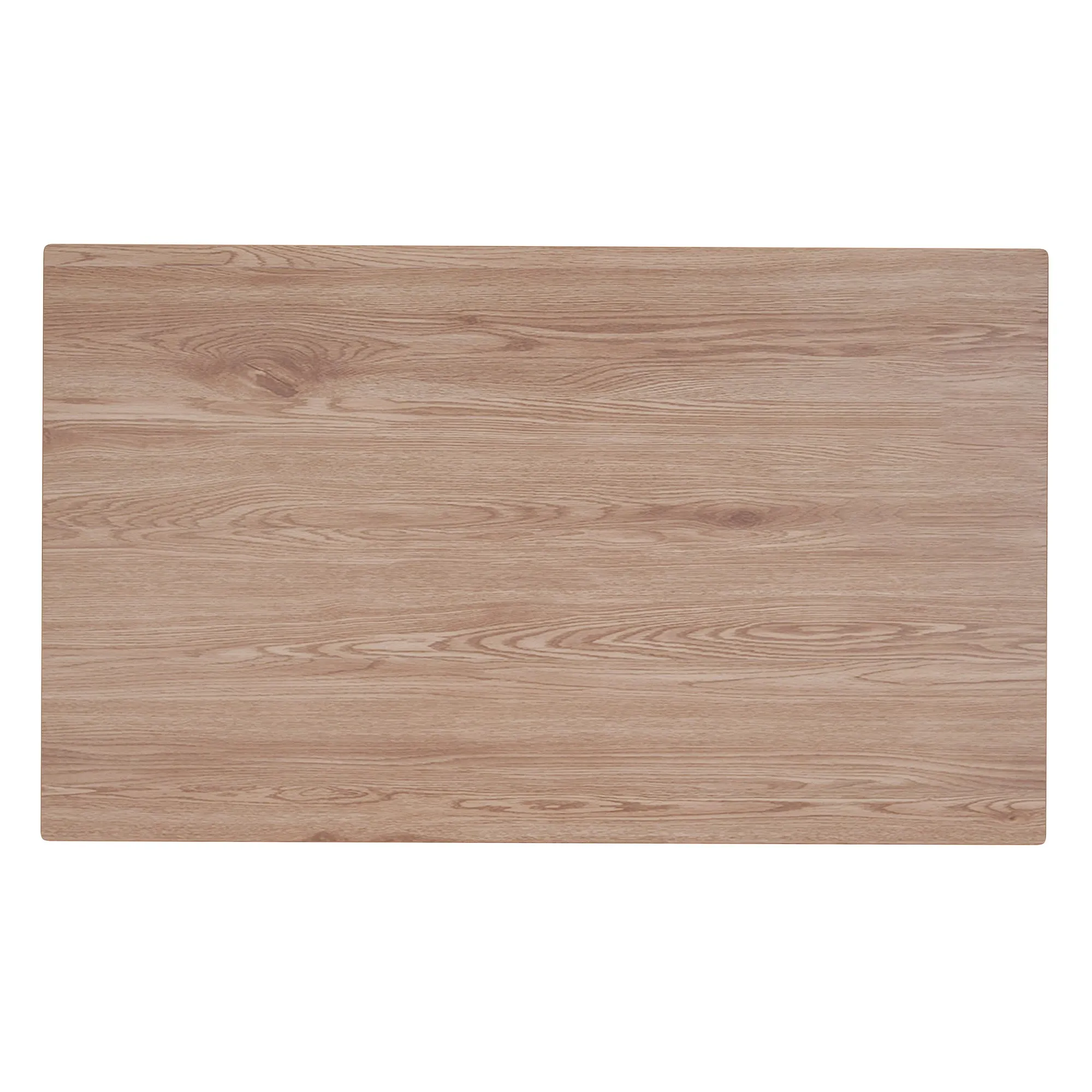 Square Dining Table Bronx Natural Wood
