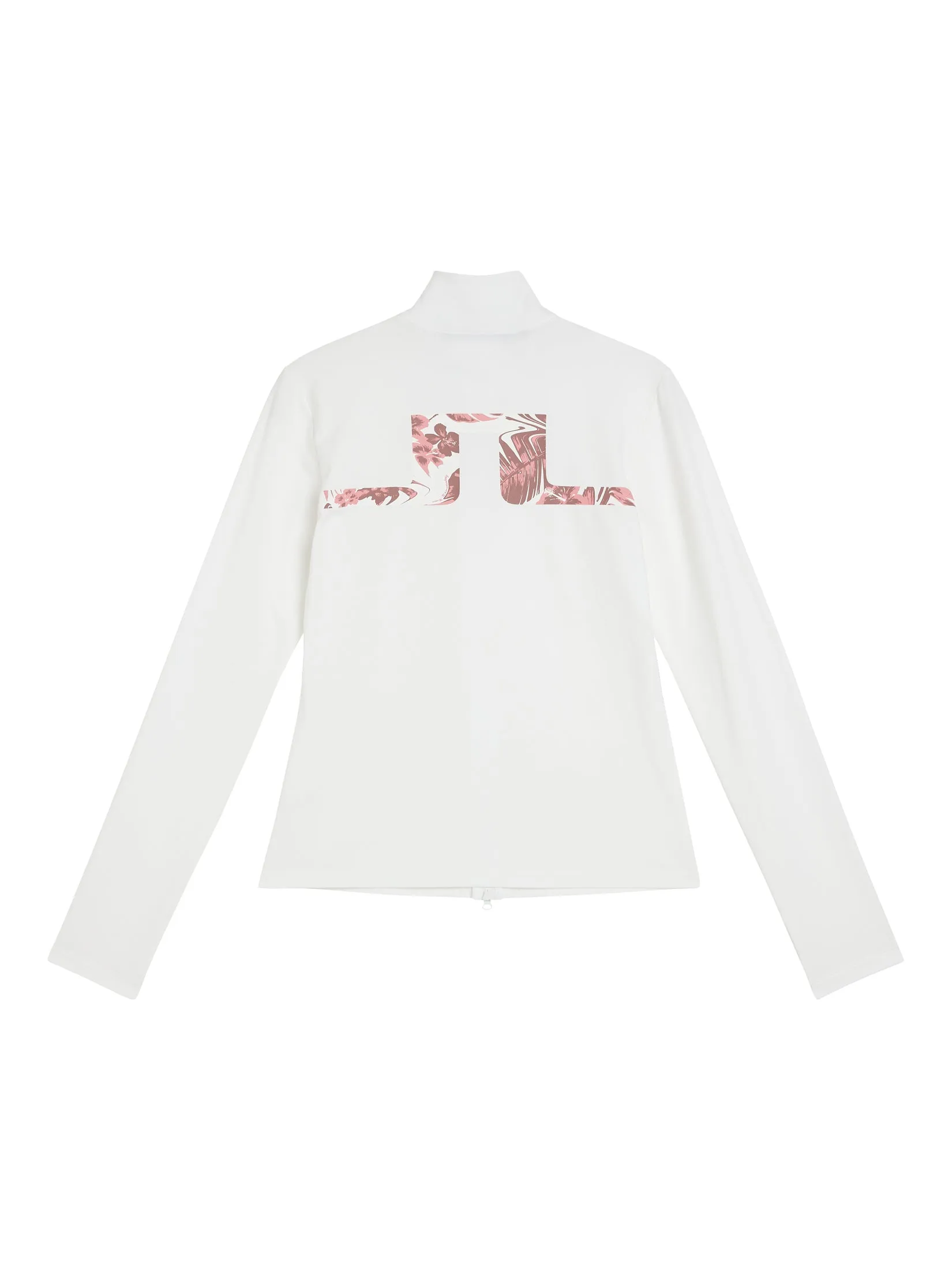 Stina Mid Layer / White