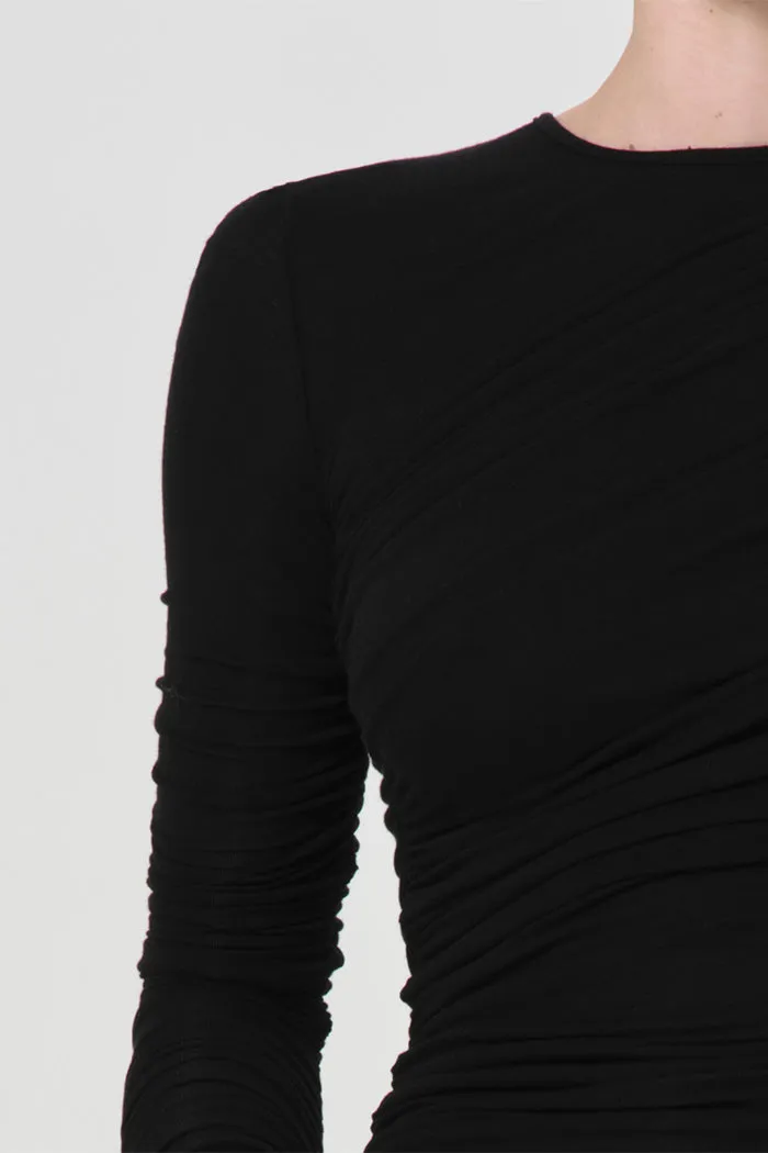 TANIA TWIST LONGSLEEVE