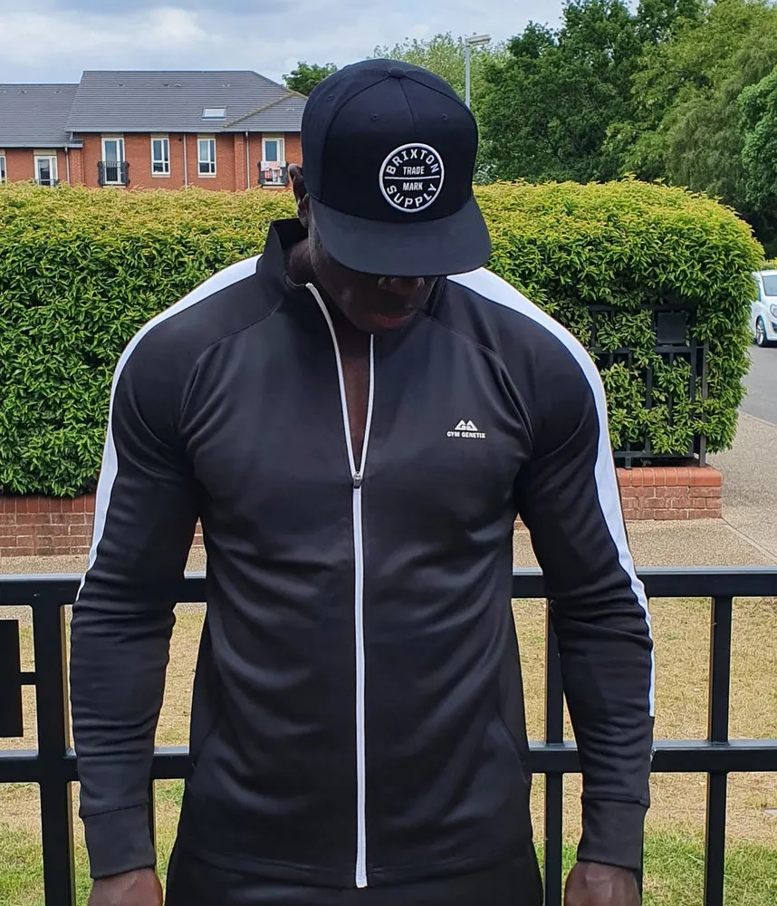 The Men's Active Tracksuit Top