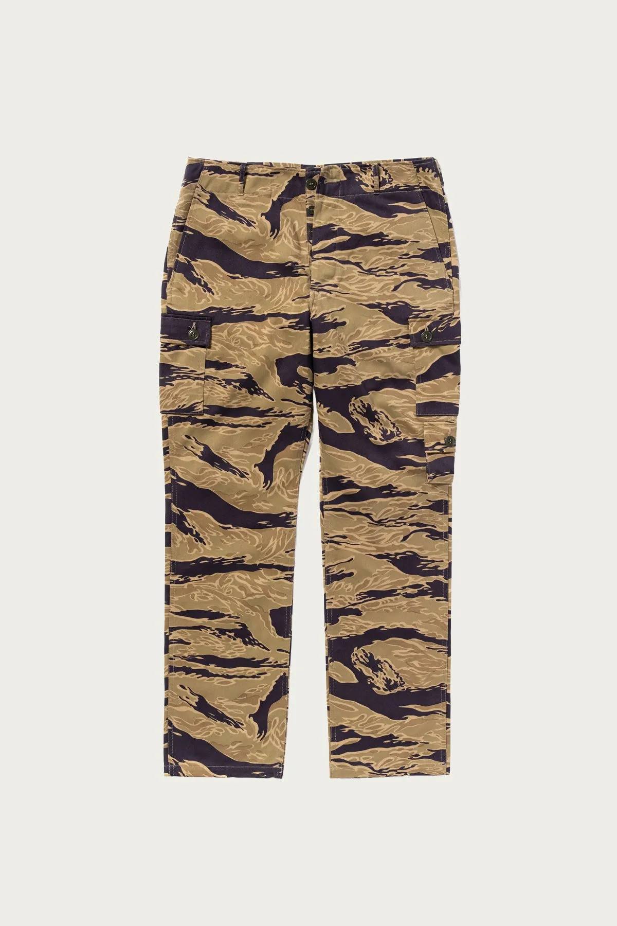 Tiger Camoflage Trousers / Advisor - Tiger Camo