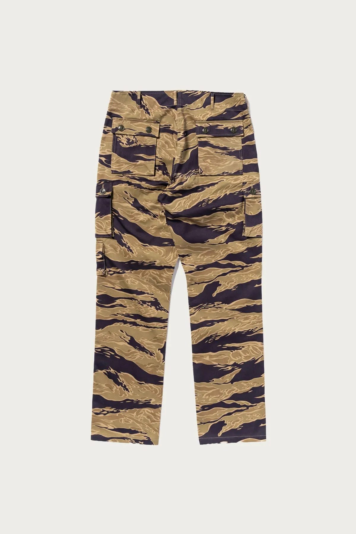 Tiger Camoflage Trousers / Advisor - Tiger Camo