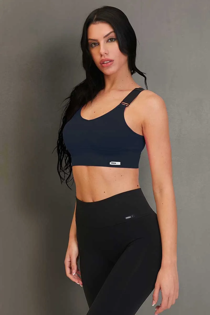 Top Denise Blu Notte