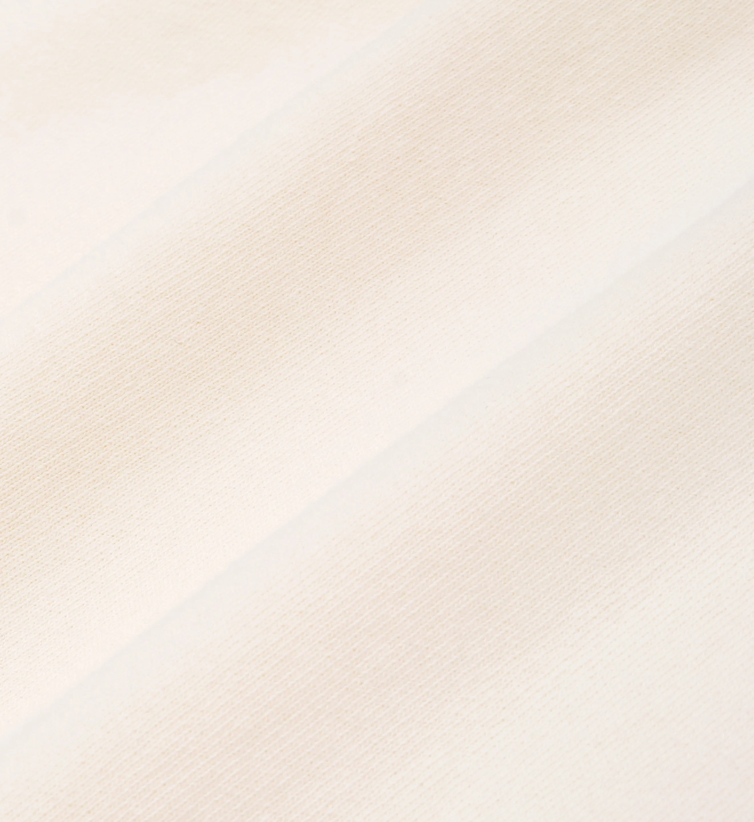 Vendome Straight Leg Sweatpant - Cream/Chocolate
