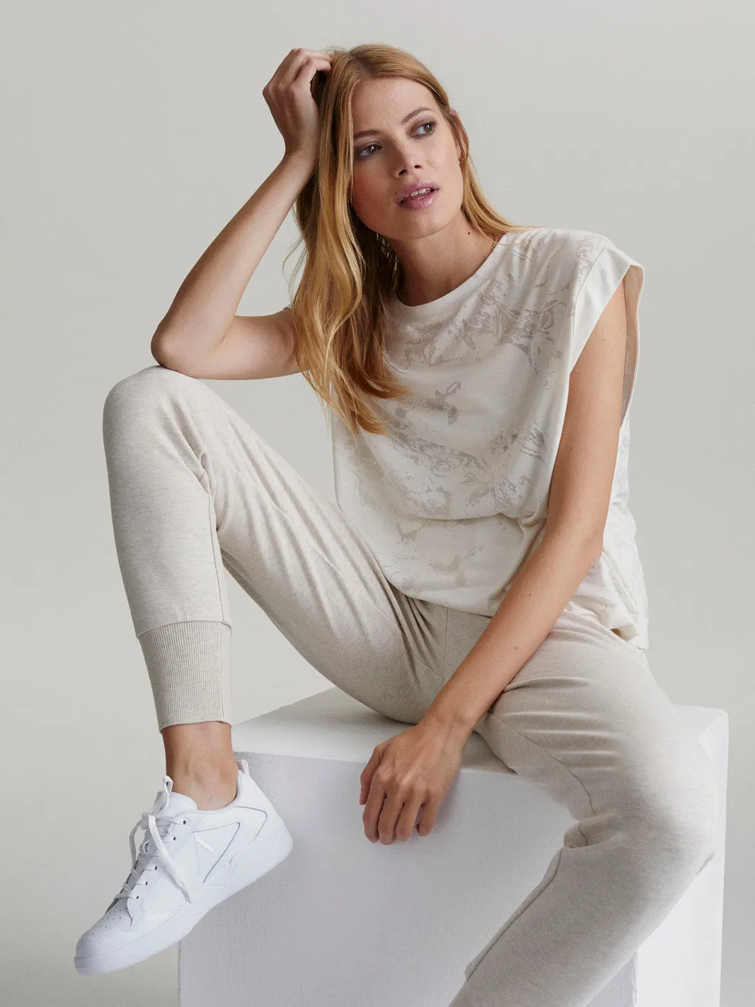 Virden T-Shirt, Birch