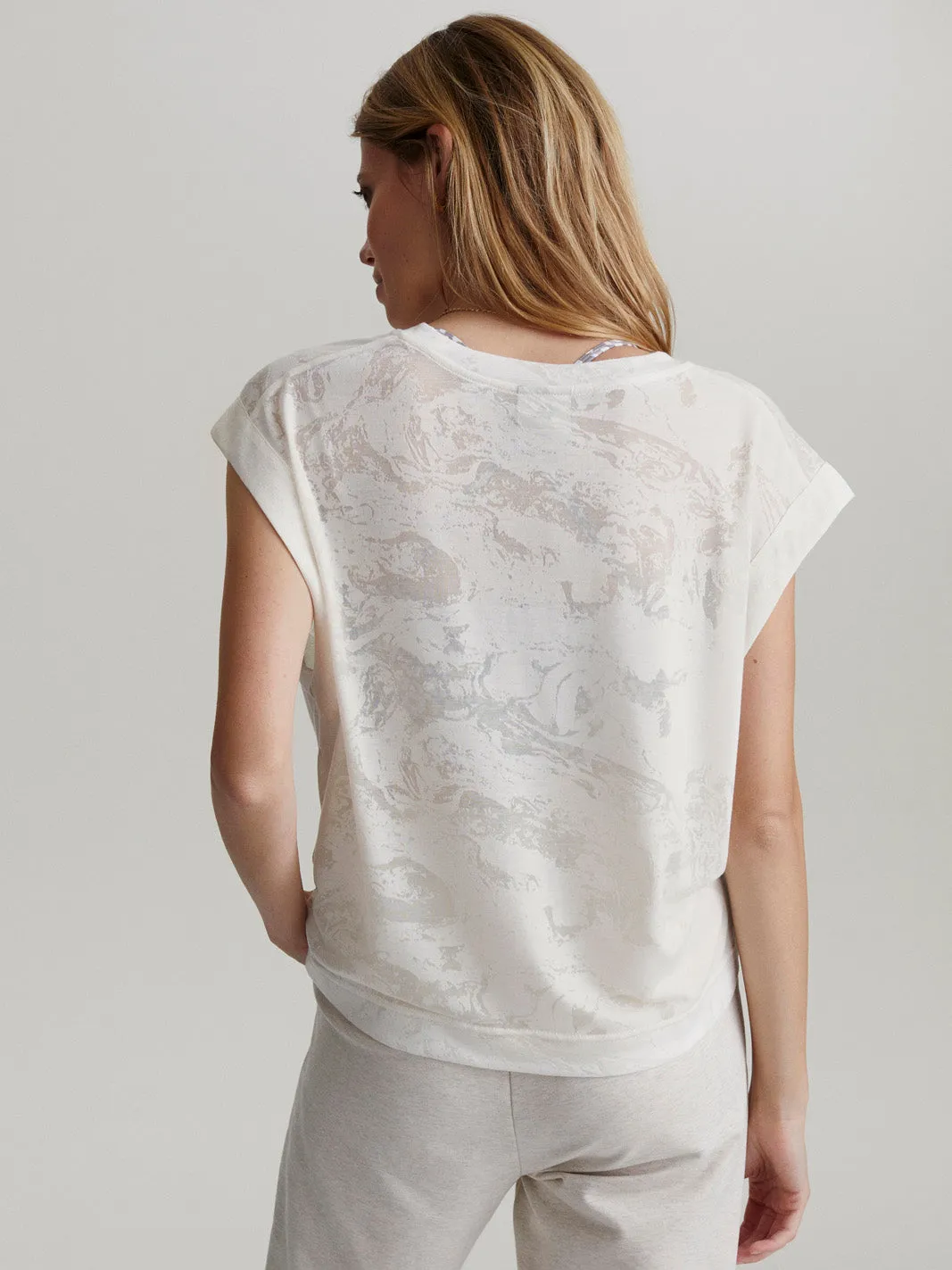 Virden T-Shirt, Birch