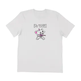 WantWant Tee White