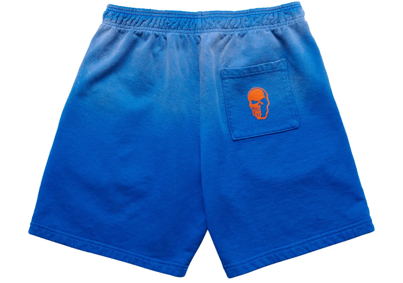 Warren Lotas New York Knicks Flaming Shorts