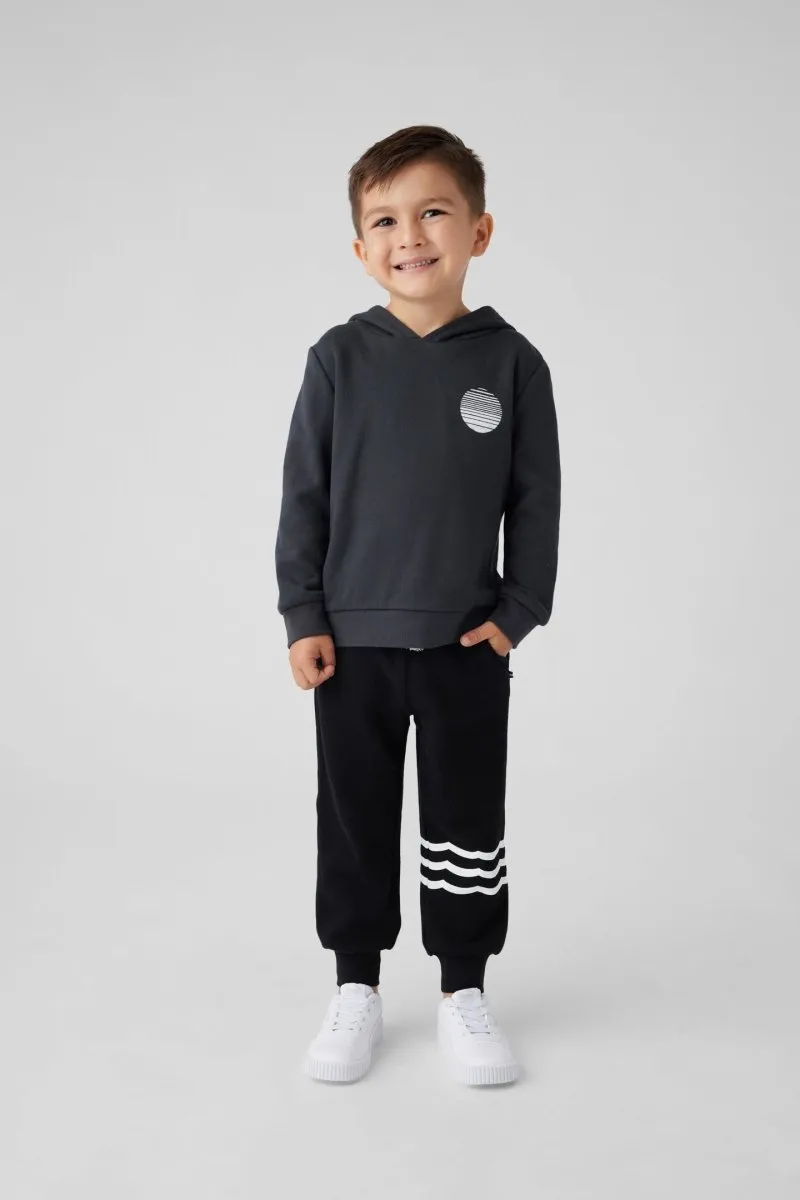 WAVES SWEATPANTS