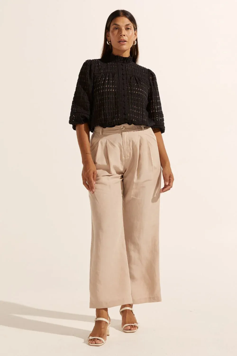Wayfarer top