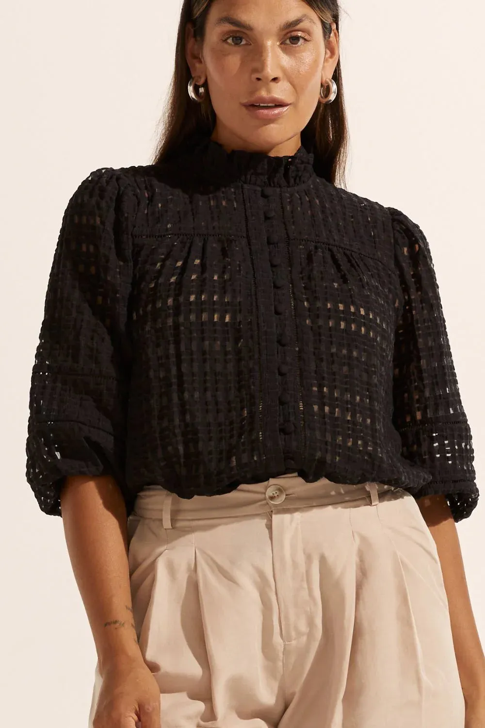 Wayfarer top