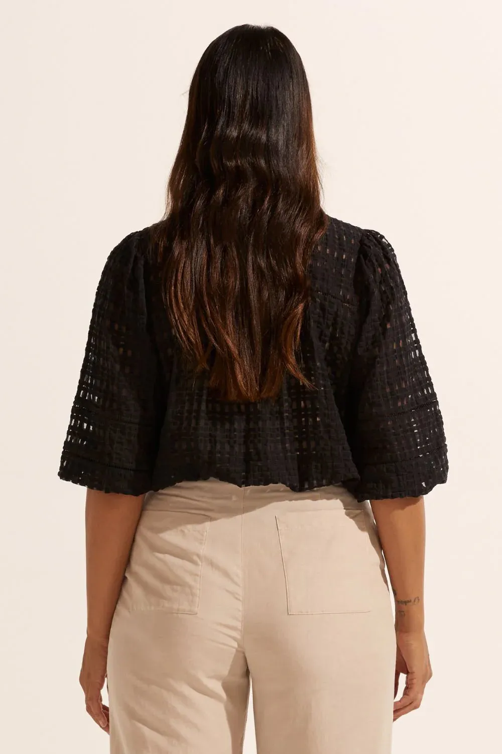 Wayfarer top