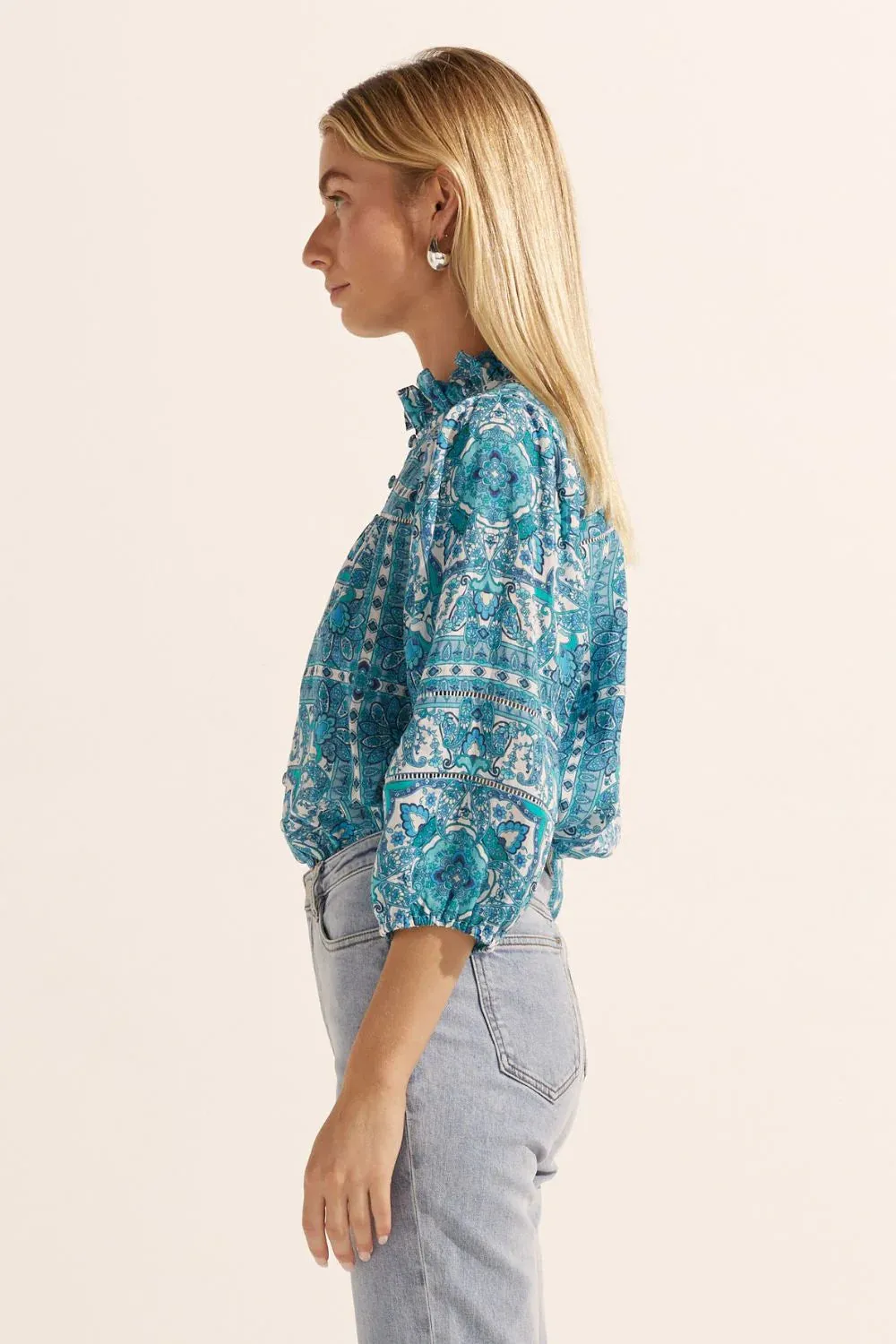 Wayfarer top