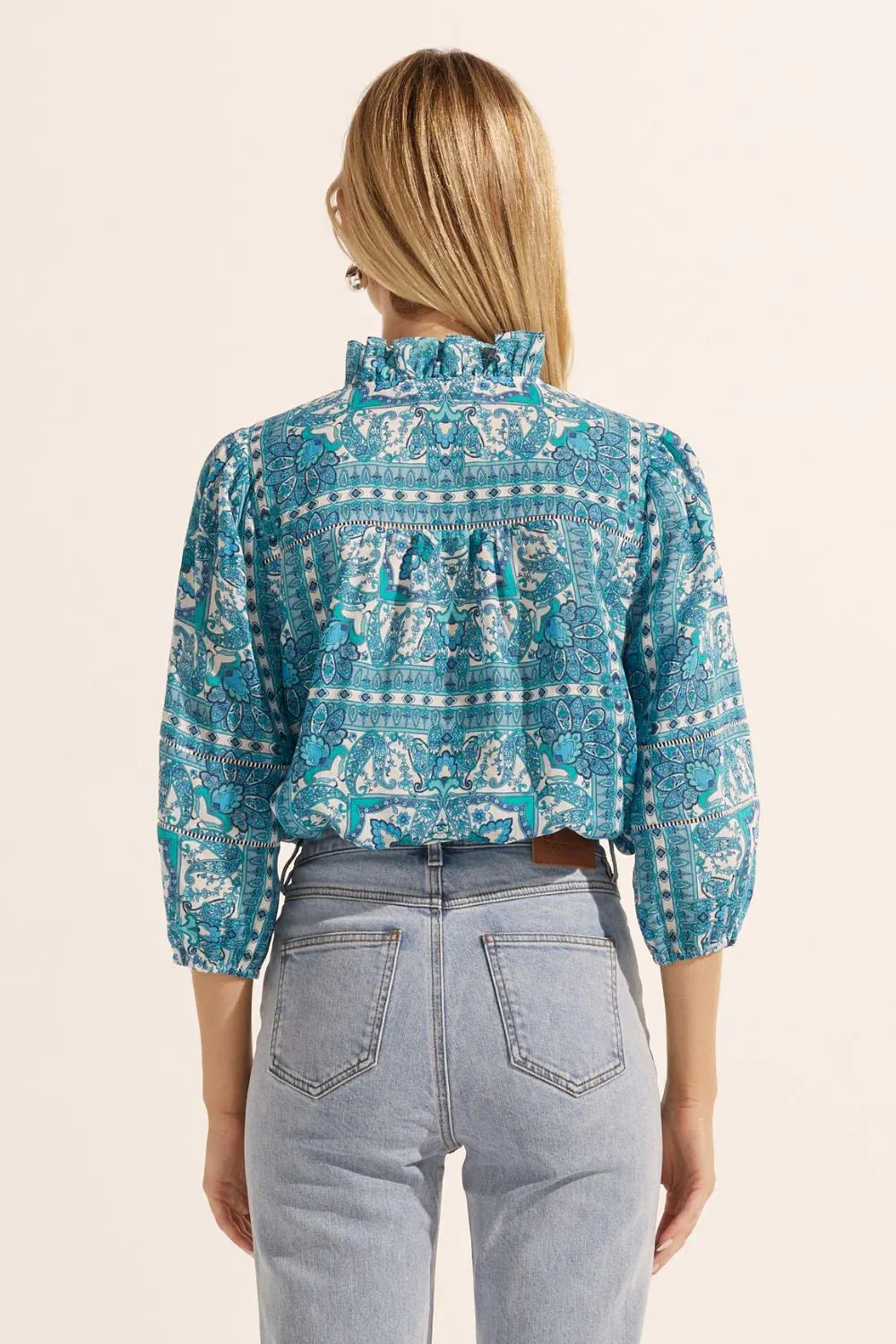 Wayfarer top