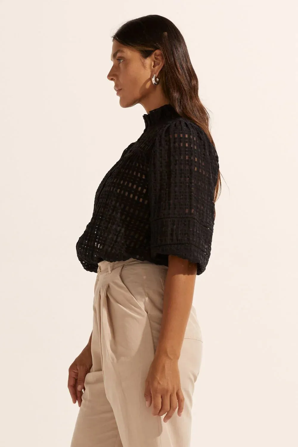 Wayfarer top