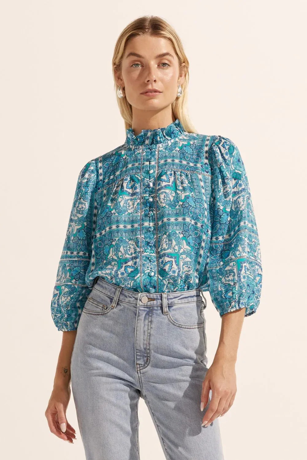 Wayfarer top