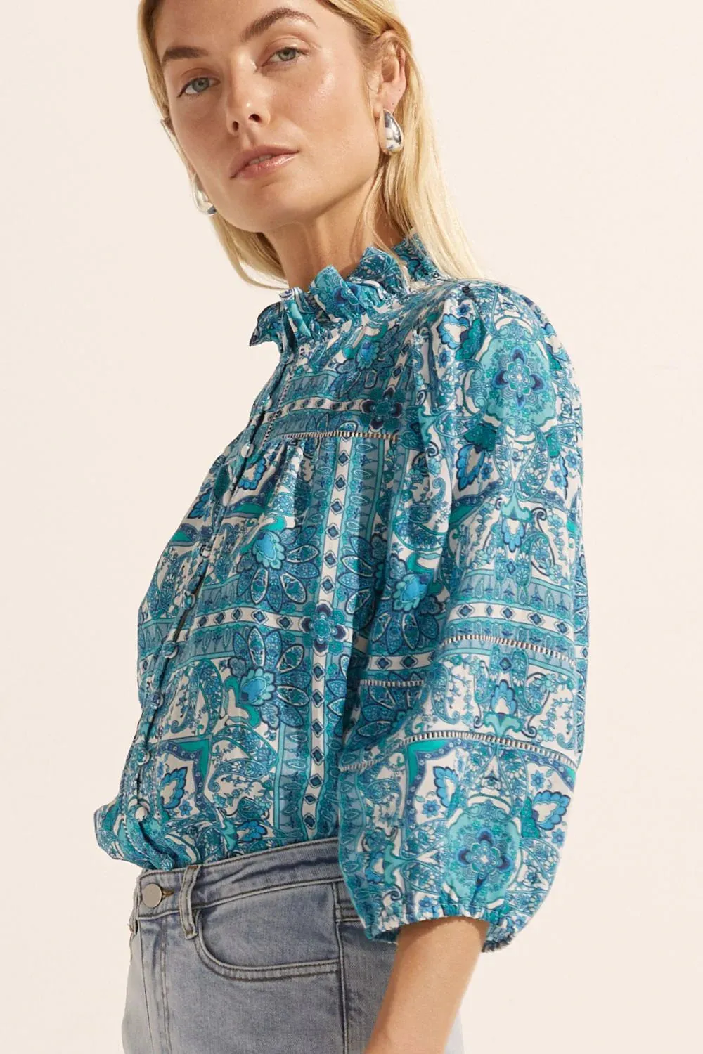 Wayfarer top
