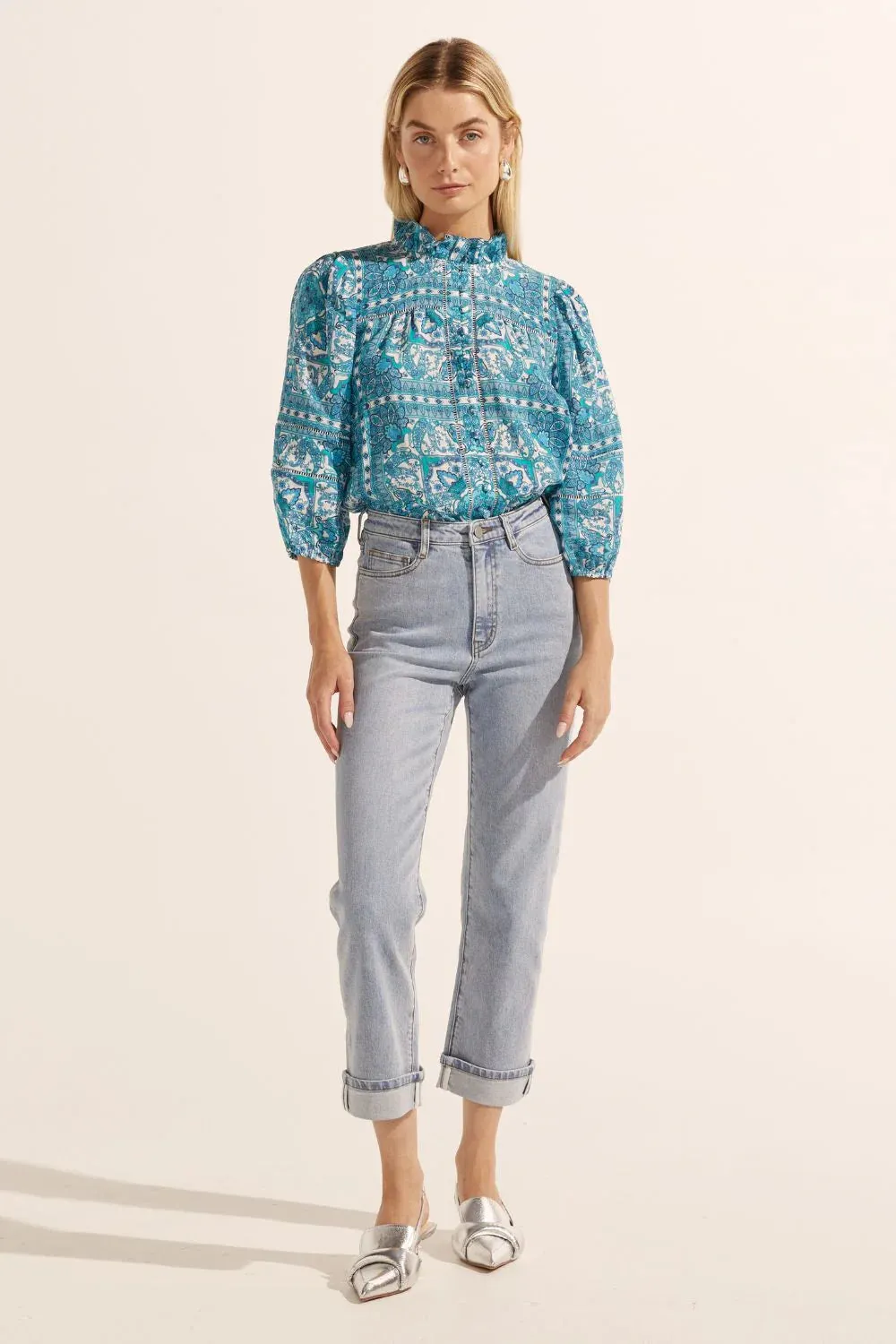 Wayfarer top