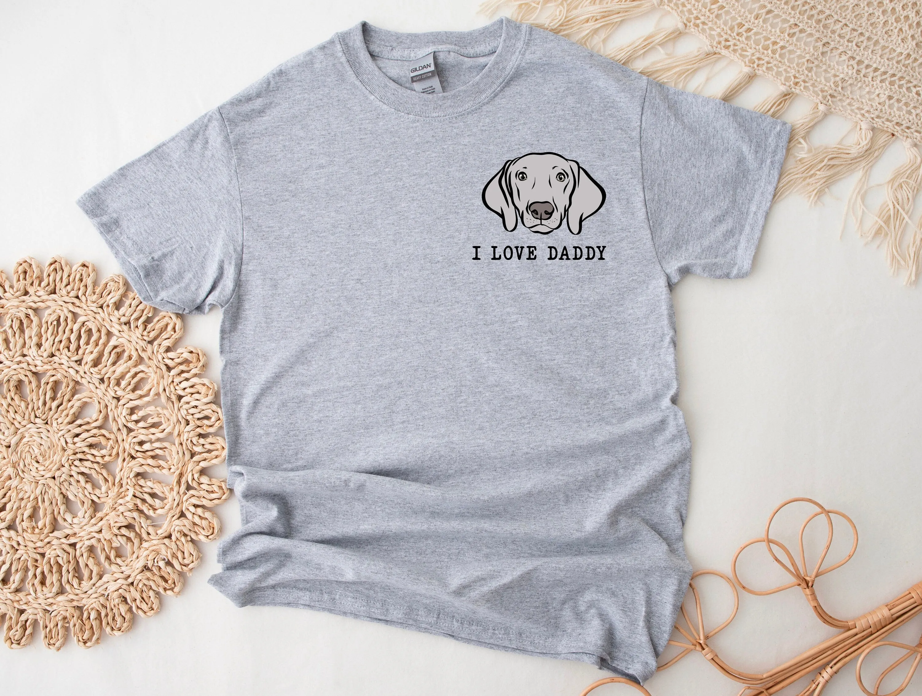 Weimaraner T-shirt