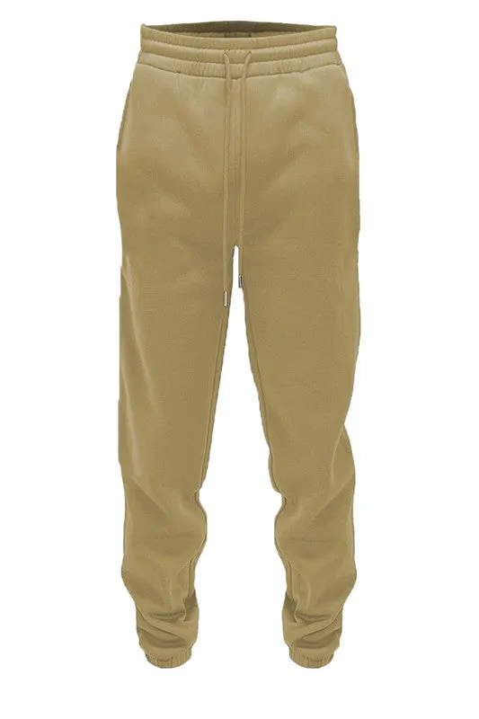 Weiv Solid Sweat Pant Joggers