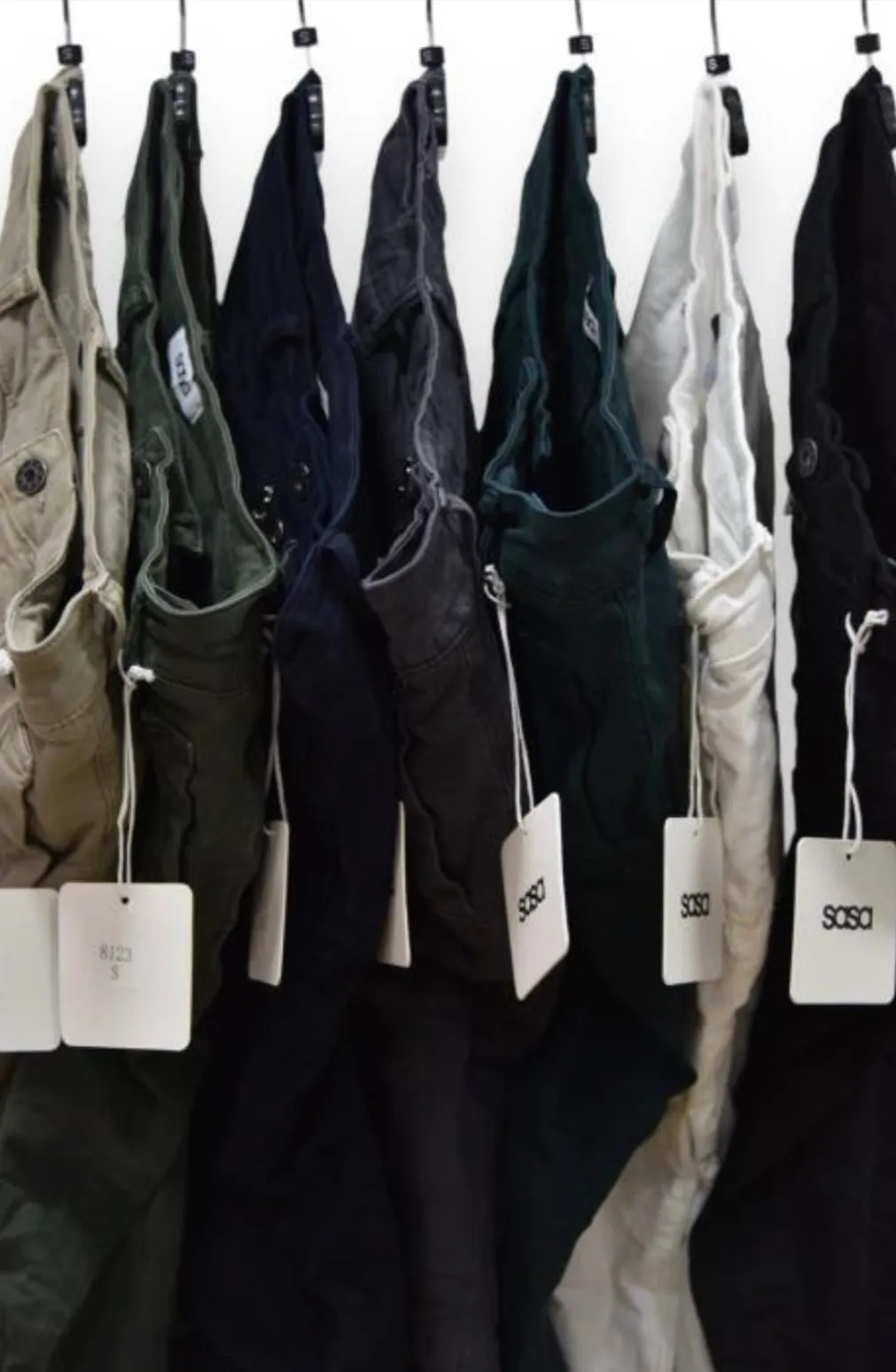 Winnie Zipped Jeans