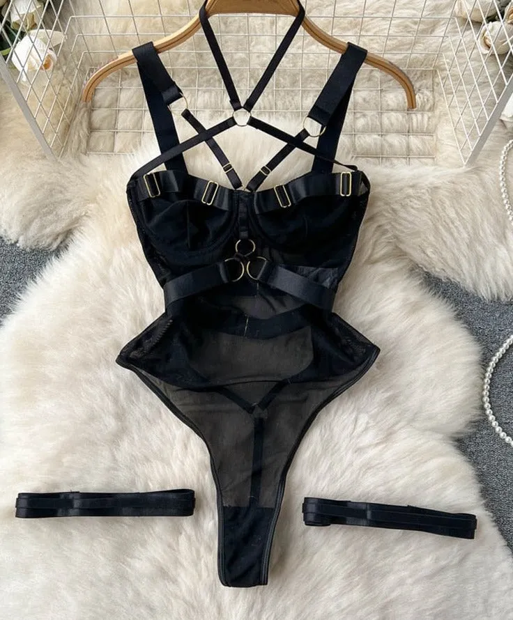 Women Lingerie Sexy Fashion Sleepwear