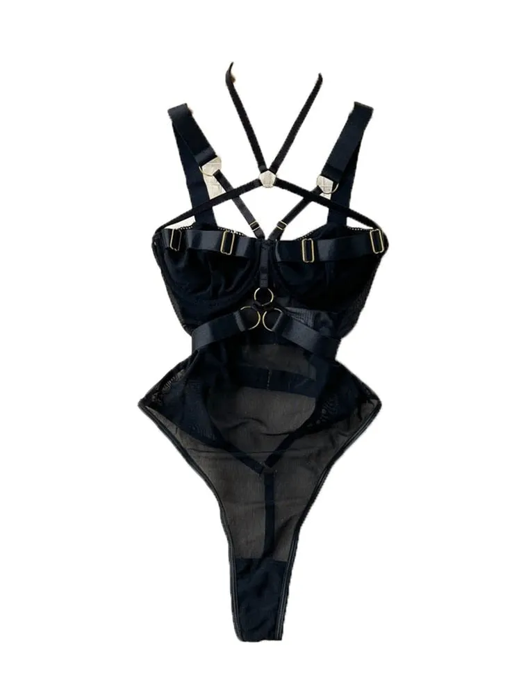Women Lingerie Sexy Fashion Sleepwear