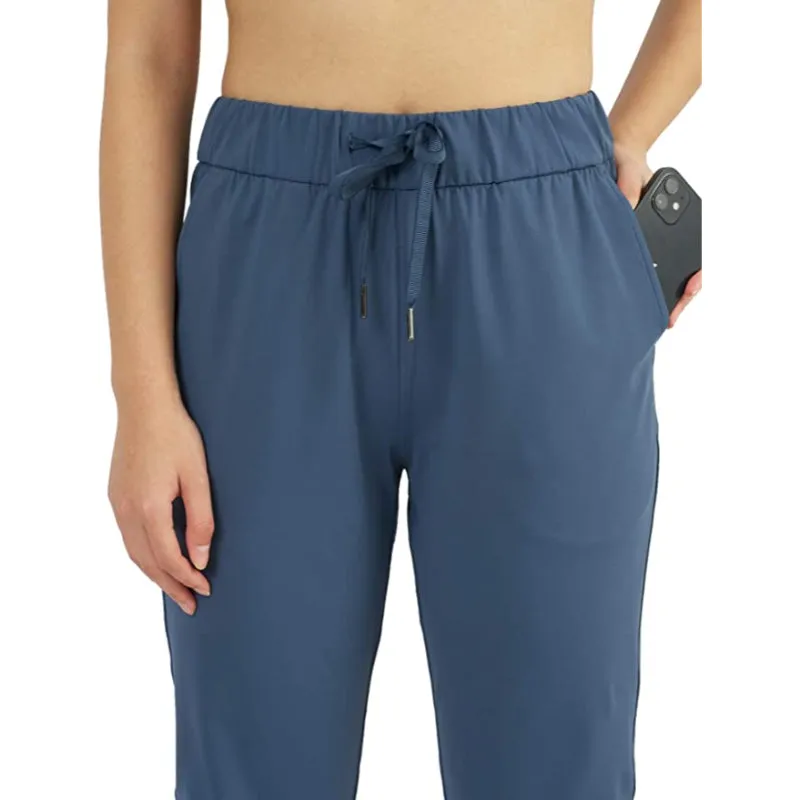 Women's Joggers Pants Drawstring Running Sweatpants With Pockets Lounge Wear