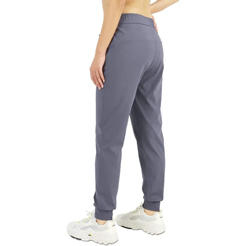 Women's Joggers Pants Drawstring Running Sweatpants With Pockets Lounge Wear