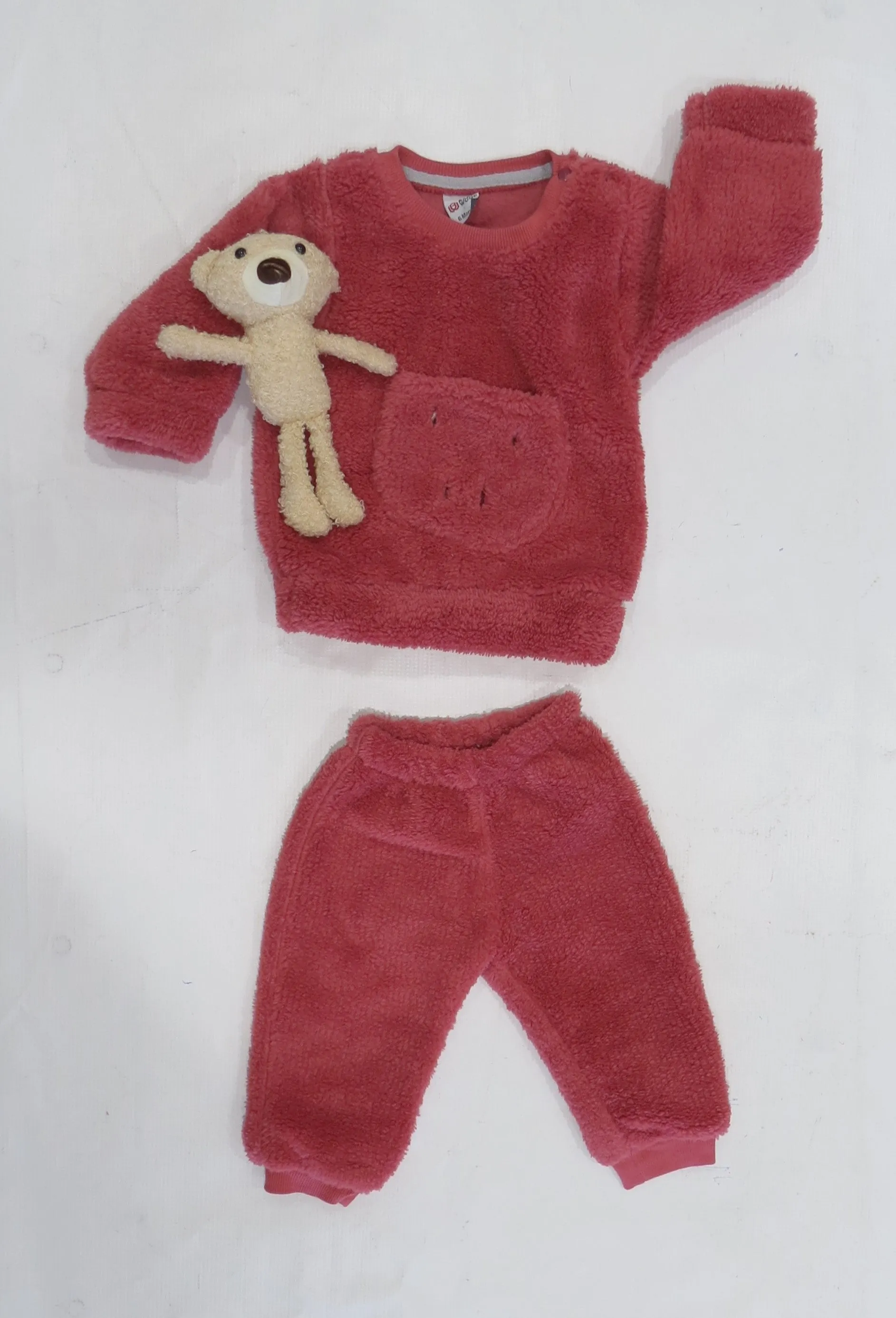 Wool Pyjama SET