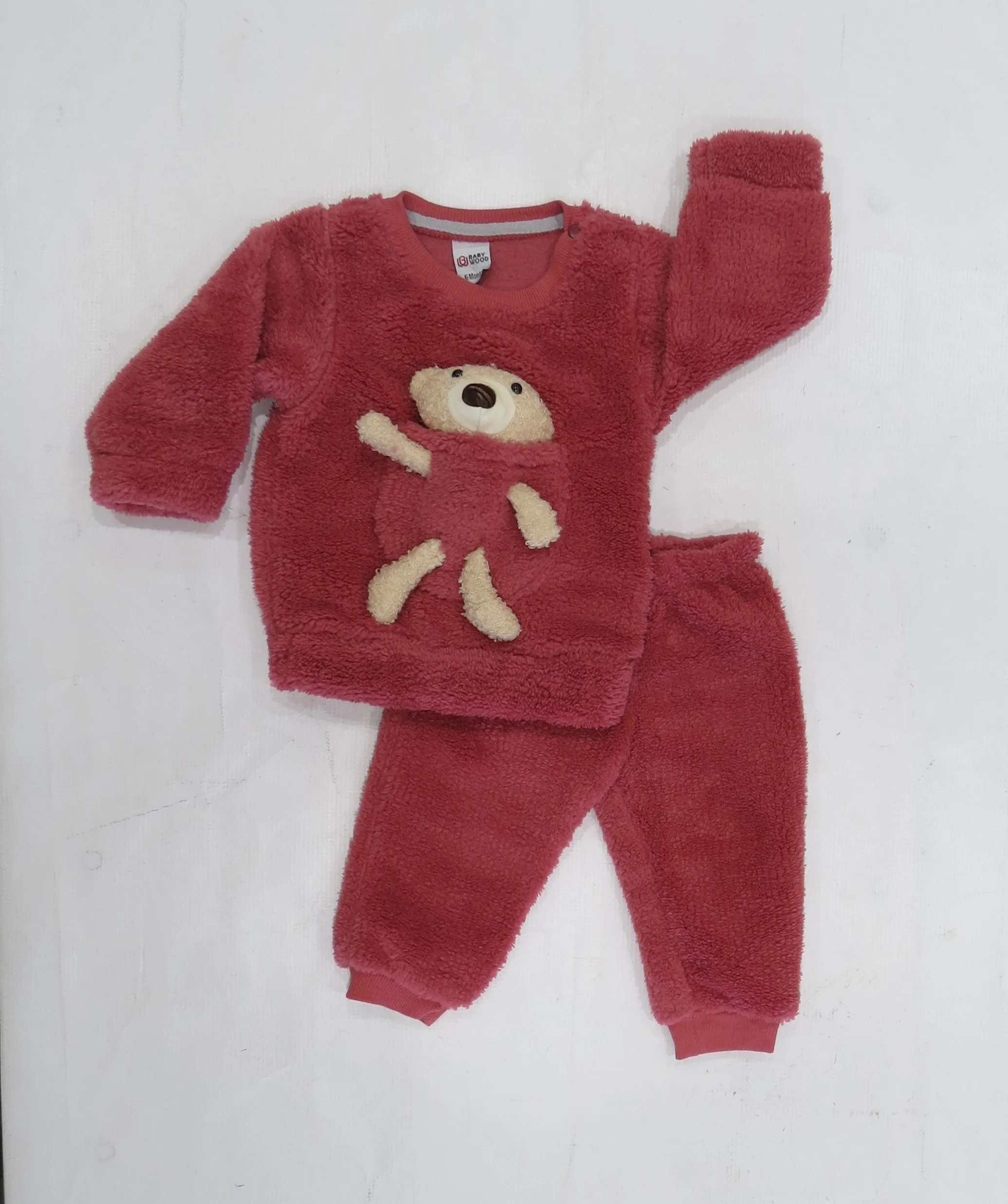 Wool Pyjama SET