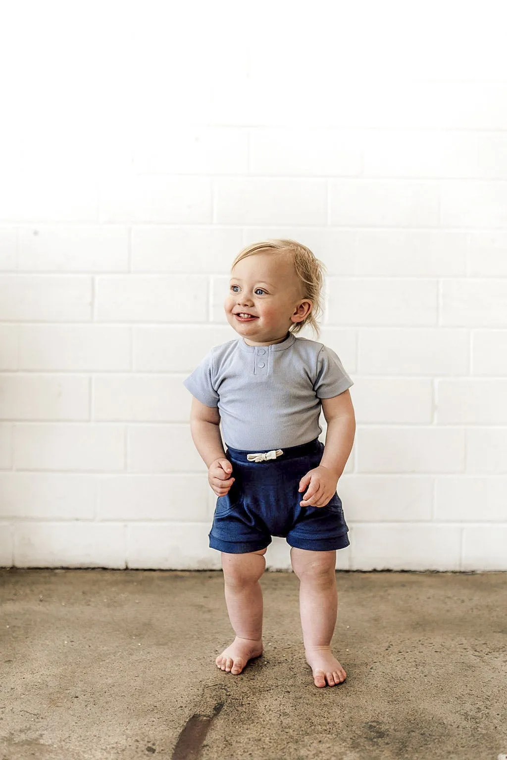 Zen Short Sleeve Bodysuit