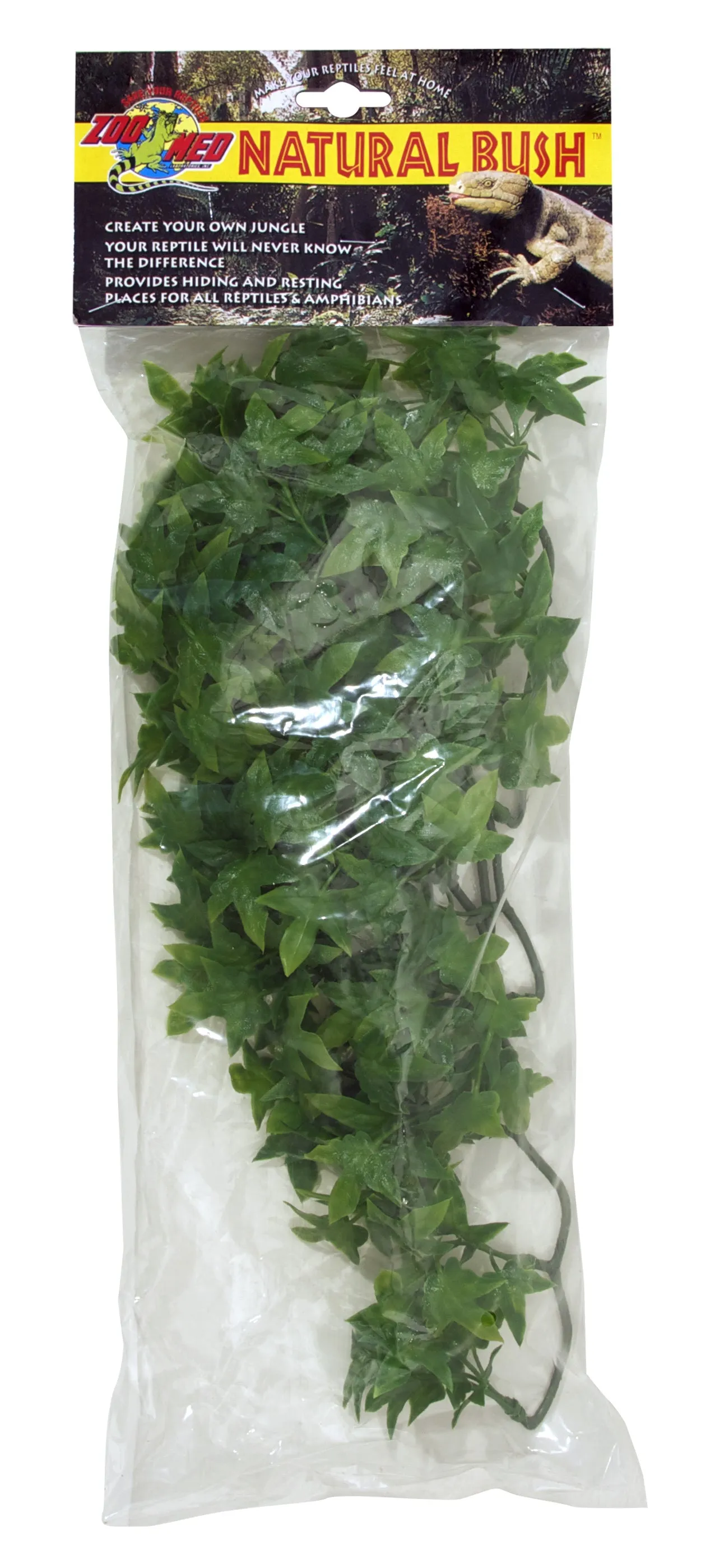 Zoo Med Natural Bush Plant Congo Ivy