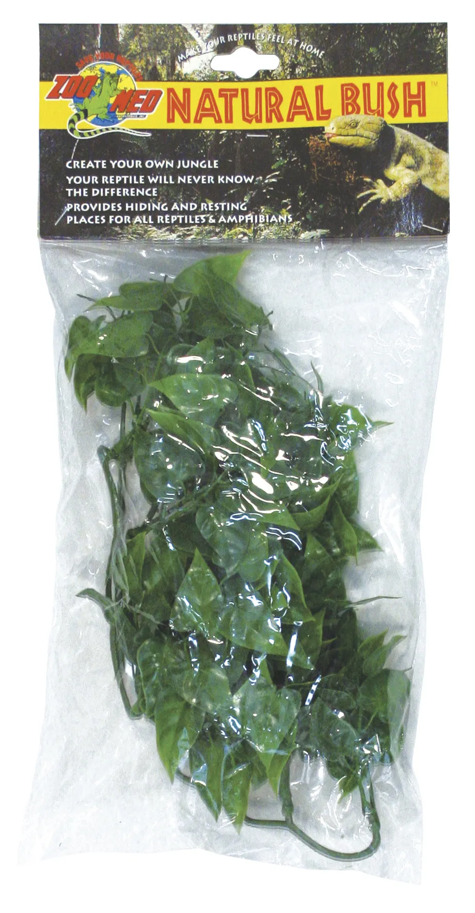 Zoo Med Natural Bush Plant Mexican Phyllo